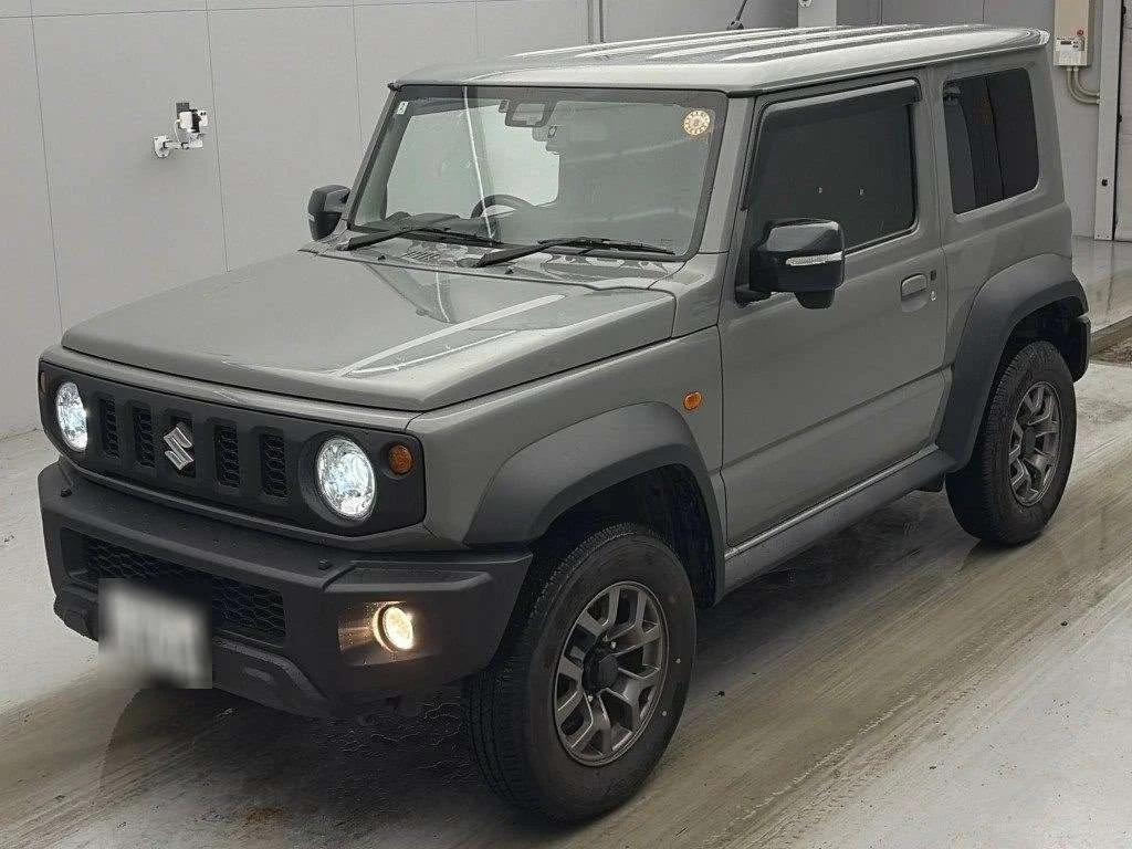 Suzuki Jimny Sierra JB74W 2022
